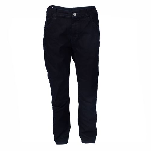 Calça Jeans Masculina Ice Modelagem Reta Jeans Escuro