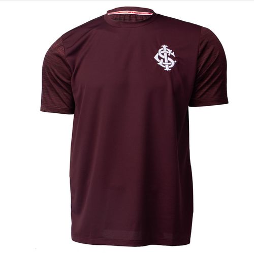 Camisa Masculina Betel Inter Bordô