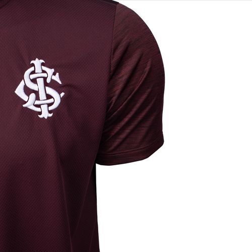 Camisa Masculina Betel Inter Bordô