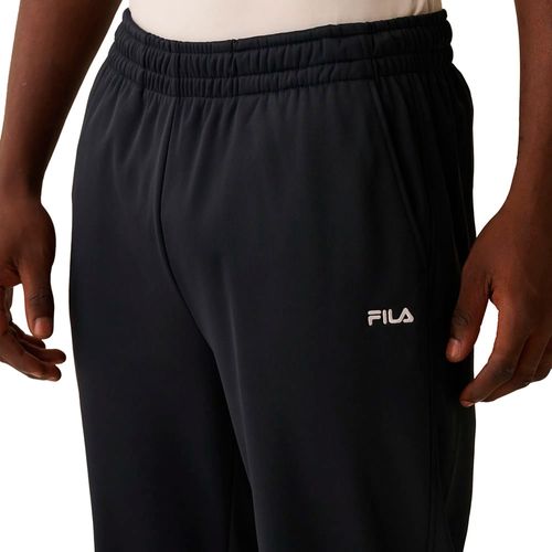 Conjunto Masculino Fila Essentials Agasalho Preto