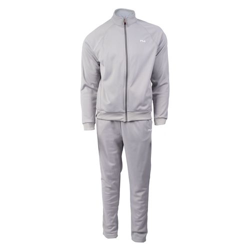 Agasalho Masculino Fila Essentials Cinza