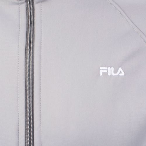 Agasalho Masculino Fila Essentials Cinza