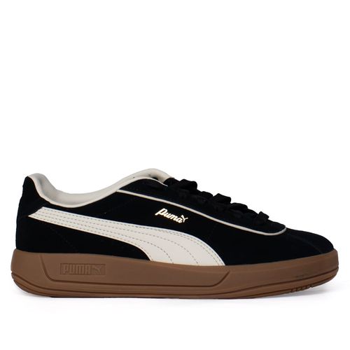 Tênis Feminino Puma Carina Bold Street Branco