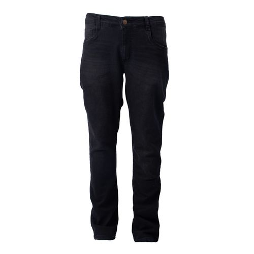 Calça Jeans Masculina Pitt Slim Fit Lavagem Escura