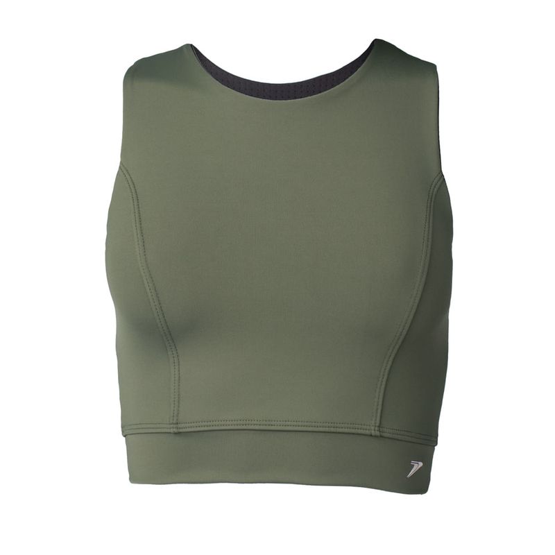 cropped-feminino-poker-13245-electra-compressao-verde-escuro-10.46687-a