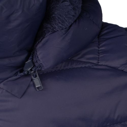 Jaqueta Masculina Sea Surf Puffer Capuz Marinho