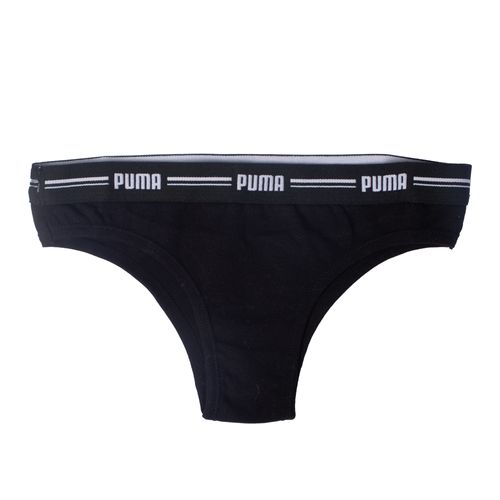 Calcinha Feminina Puma Biquíni Preto