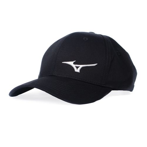 Boné Unissex Mizuno Sport New Logo Preto
