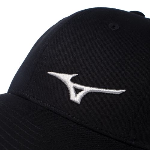 Boné Unissex Mizuno Sport New Logo Preto