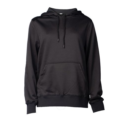 Moletom Feminino Olympikus Hoddie U Fleece Capuz Preto