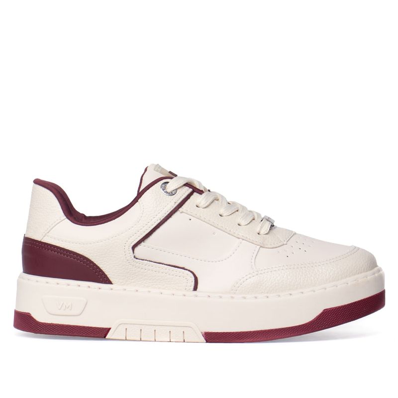 tenis-feminino-via-marte-126-009-08-casual-recortes-off-white-bordo-10.44324-a
