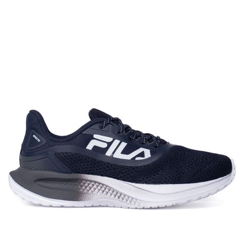 Tênis Masculino Fila Efecto Energized Mesh Marinho/Branco