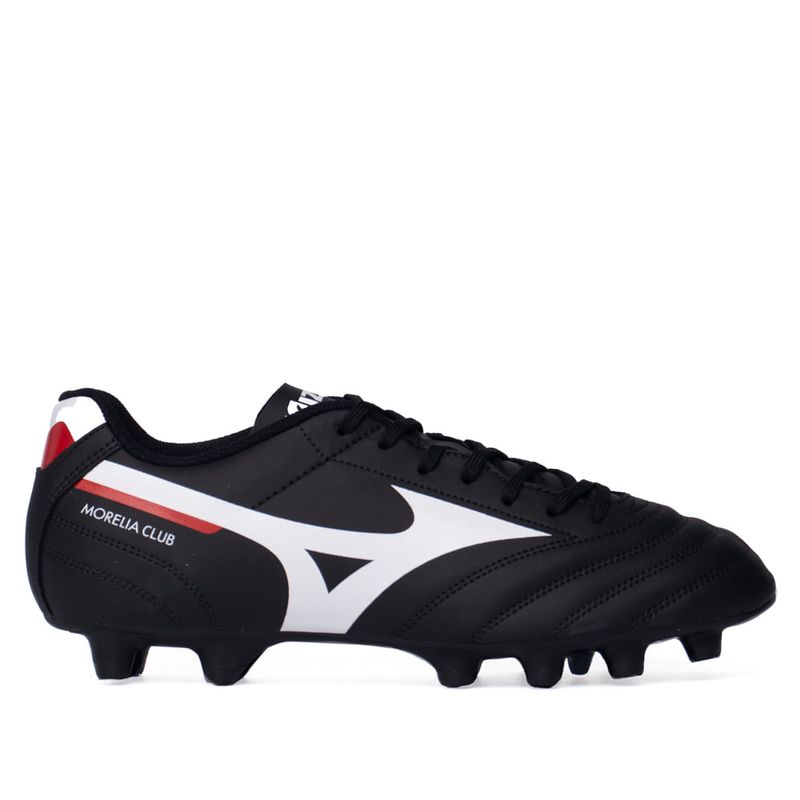 chuteira-mizuno-107680680-morelia-club-campo-preto-vermelho-10.43029-a