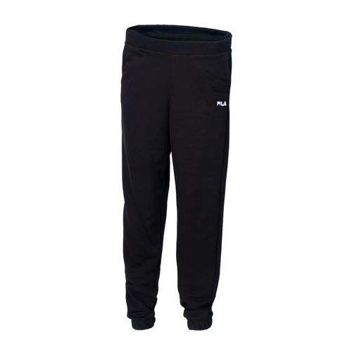 Calça Moletom Feminina Fila Classic Jogger Preto