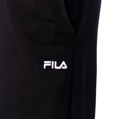 Calça Moletom Feminina Fila Classic Jogger Preto