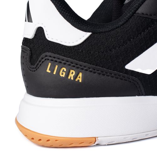 Tênis Masculino Adidas Ligra 8 Adituff Reciclado Preto