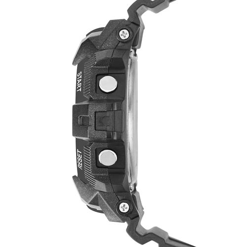Relógio Masculino Mormaii Digital MO0330C/8R Preto