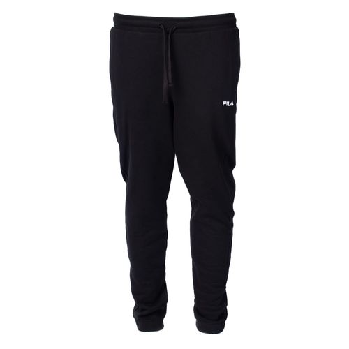 Calça Masculina Fila Classic Winter Moletom Preto