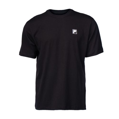 Camiseta Masculina Fila Comfort Preto