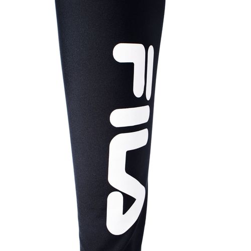 Legging Feminina Fila Trian Elastic V Preto