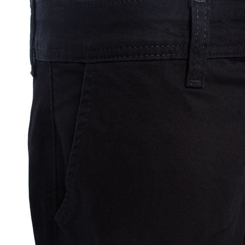 Bermuda Jeans Masculina Guitta Rio Reta Preto