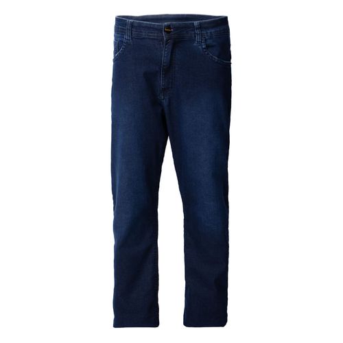 Calça Jeans Masculina Guitta Rio Modelagem Reta Azul Escuro