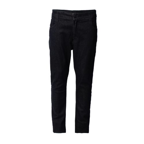 Calça Jeans Masculina Guitta Rio Modelagem Slim Preto