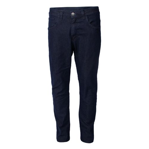 Calça Jeans Masculina Guitta Rio Tradicional Escuro