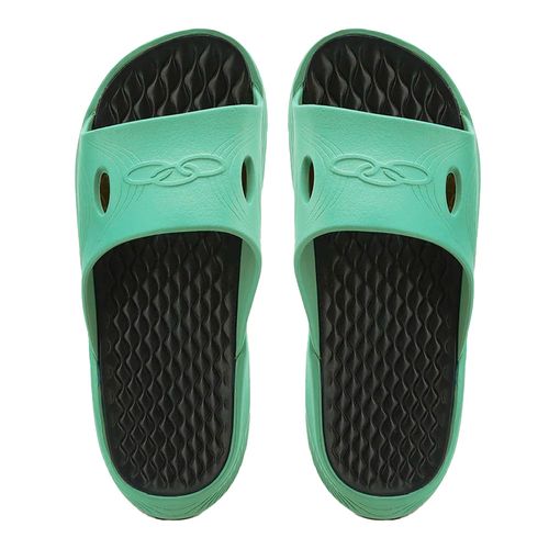 Chinelo Unissex Olympikus Pós Corre Eleva Pro Turquesa