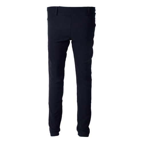 Calça Feminina Facinelli Montaria Malha Encorpada Marinho
