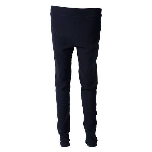 Calça Feminina Facinelli Montaria Malha Peluciada Marinho