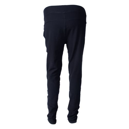 Calça Feminina Facinelli Montaria Malha Peluciada Marinho