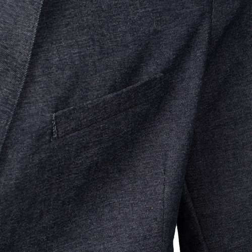 Blazer Masculino Pitt Marinho Mesclado
