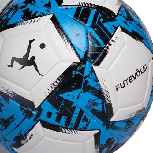 Bola Futevôlei Dualt Grêmio Protech FBPA Branco/Azul