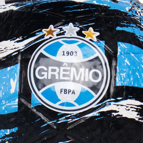 Mini Bola Dualt Grêmio FBPA Azul/Preto