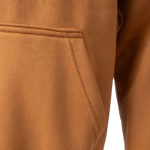 Moletom Masculino Over Surf Logo Capuz Caramelo