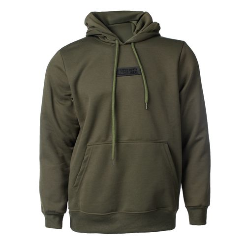 Moletom Masculino Over Surf Logo Capuz Verde Escuro