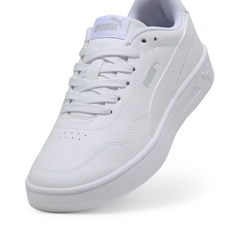Tênis Feminino Puma Court Lally Branco