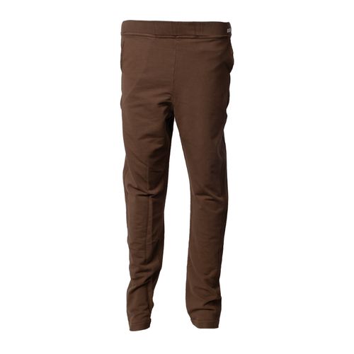 Calça Feminina Biamar Slim Moletom Marrom