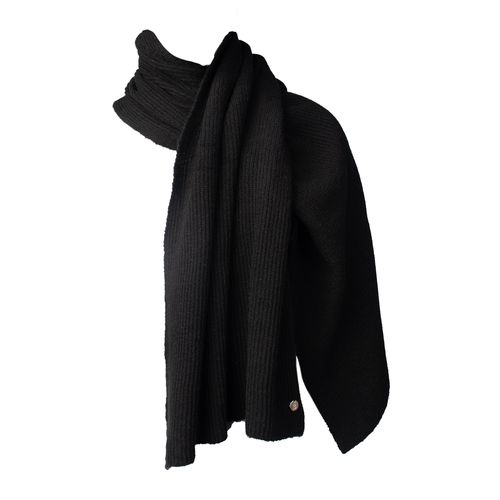 Cachecol Feminino Biamar Tricot Preto