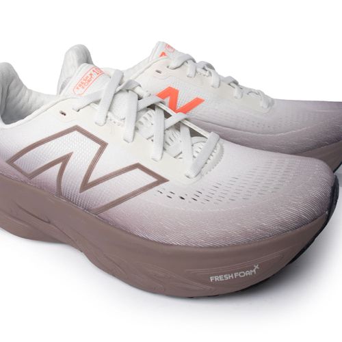 Tênis Feminino New Balance Fresh Foam X Conforto Marrom