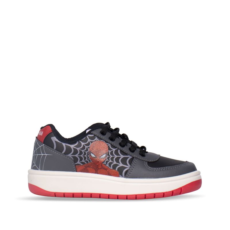 tenis-infantil-marvel-MSP08DY-homem-aranha-ilustracao-cadarco-preto-vermelho-10.46778a