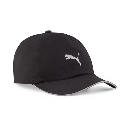Boné Unissex Puma Running III Viseira Preto