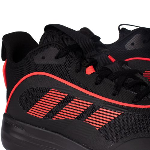 Tênis Masculino Adidas Ownthegame 3.0 LIGHTMOTION Preto