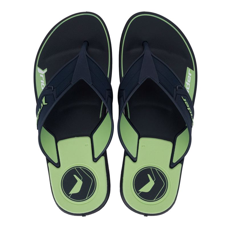 chinelo-masculino-rider-12499bl532-start-iii-tiras-largas-marinho-verde-10.48394-a