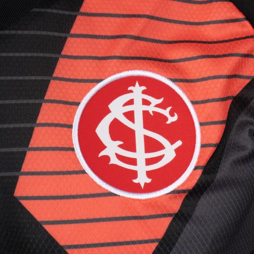 Camisa Masculina Adidas Goleiro Internacional IV Preto