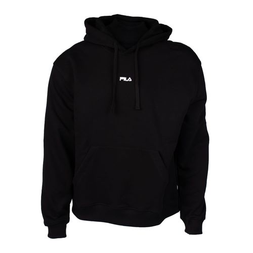 Moletom Masculino Fila Classic Capuz Preto