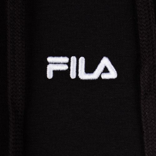 Moletom Masculino Fila Classic Capuz Preto