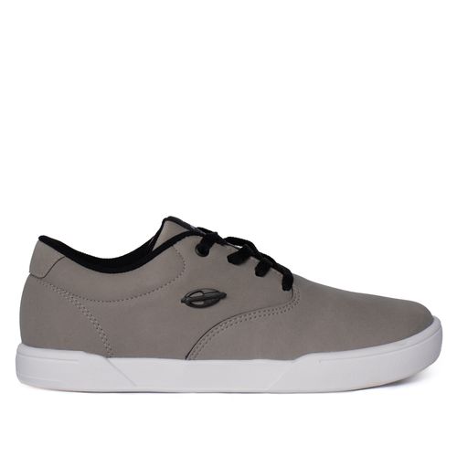 Tênis Masculino Mormaii Chuck Casual Confortável Cinza