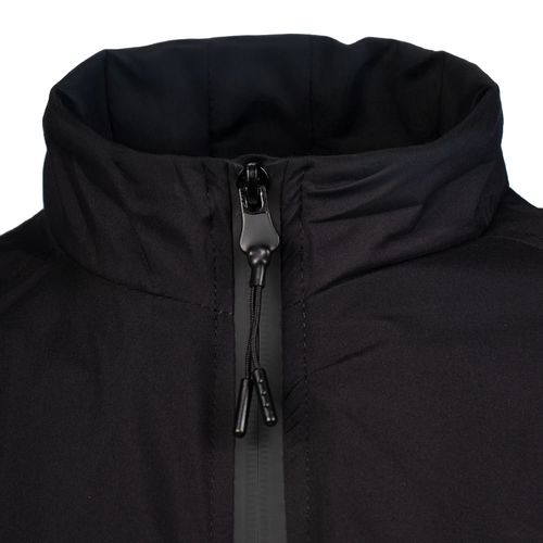 Corta Vento Masculino Sea Surf Forro Peluciado Preto